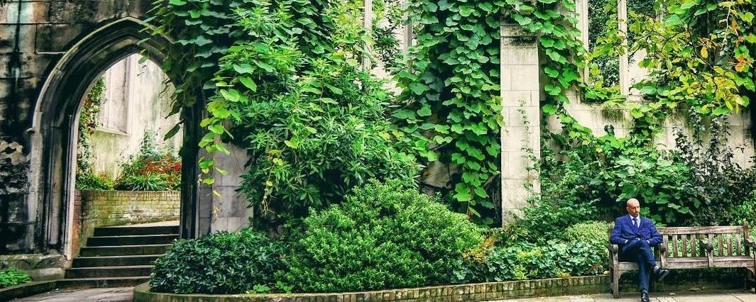 London's Hidden Gardens